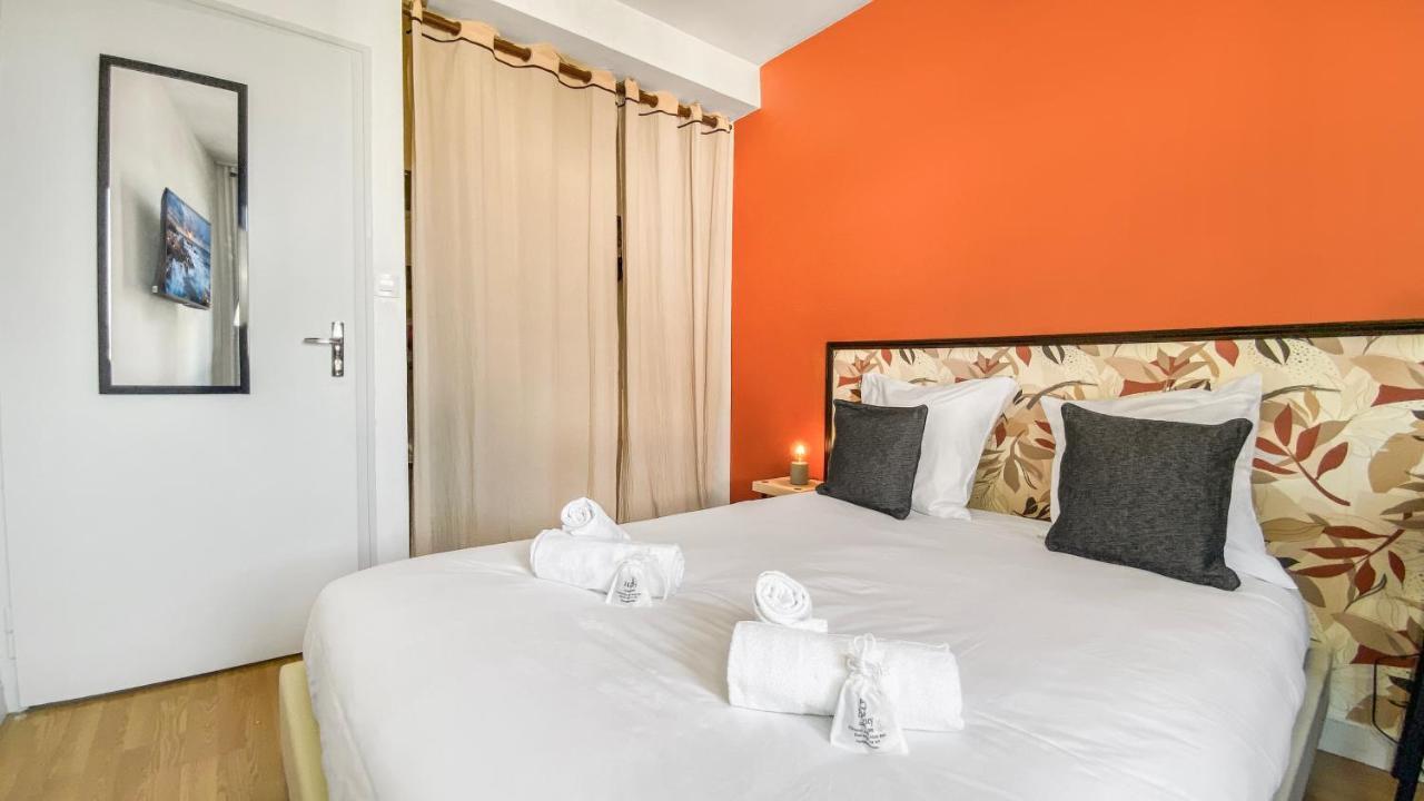 Ambilly Homey Coloc Goodlife - Colocation Moderne - Chambres Privees - Wifi Et Netflix - Au Pied Du Tram Pour Geneve מראה חיצוני תמונה